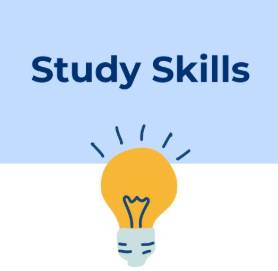 Study Skill resources